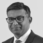 Hussain A. Lalani FCA CISA- Acting Chief Executive Officer