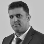 Abbas Al Tooq Assistant Vice President, Acting Head of Credit & Risk Management